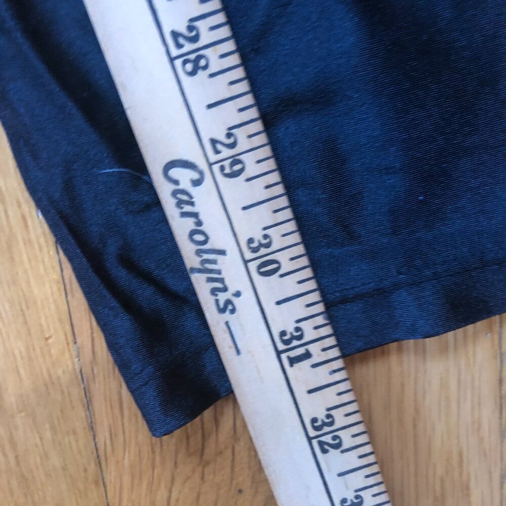 Danskin Black Spandex Lycra Tights Pants Size XL - Picture 3 of 4